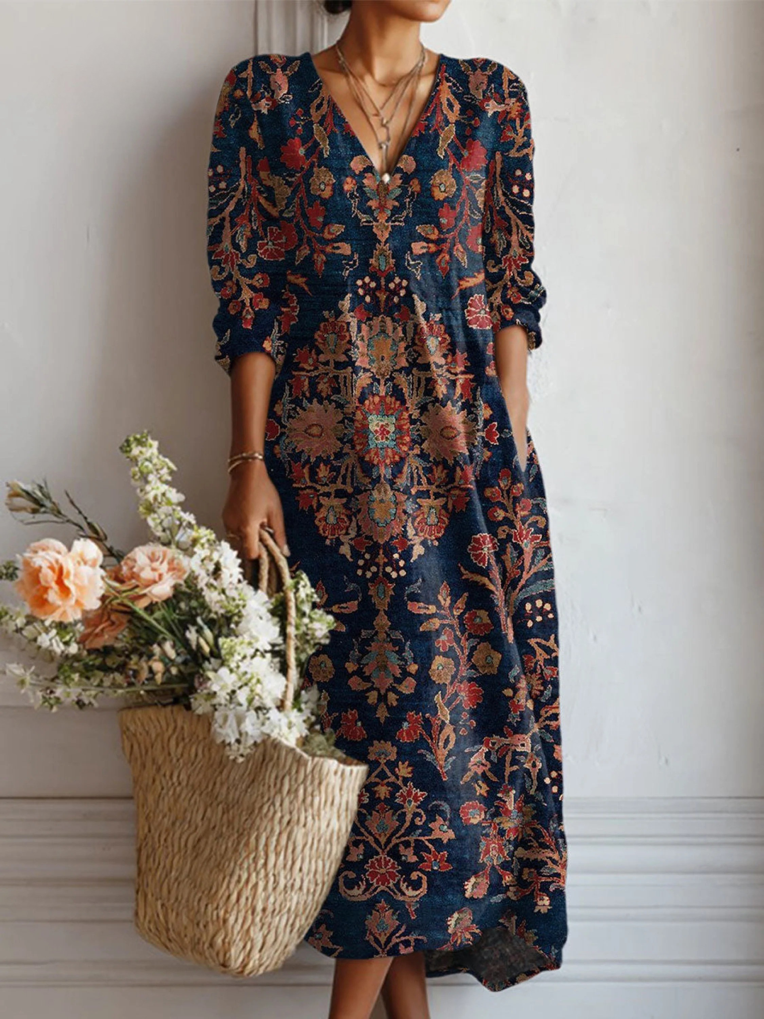 Emma™ | Everyday Comfort Dress