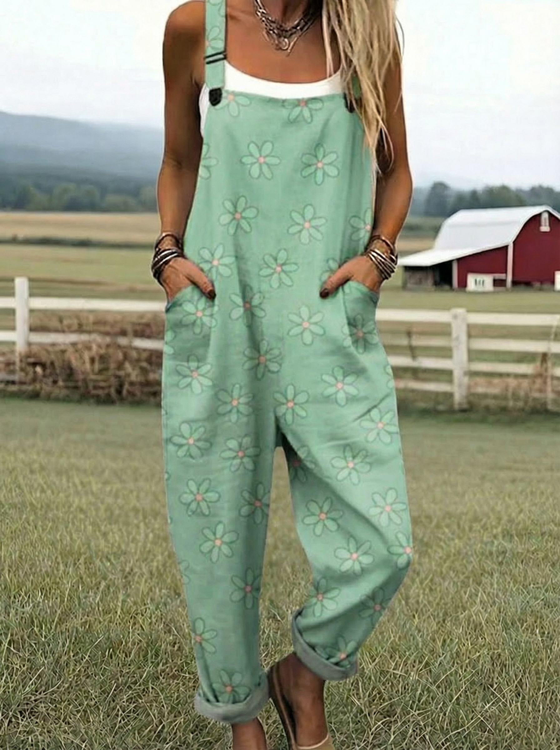LS™ | Comfortable Gardening Pants for Women