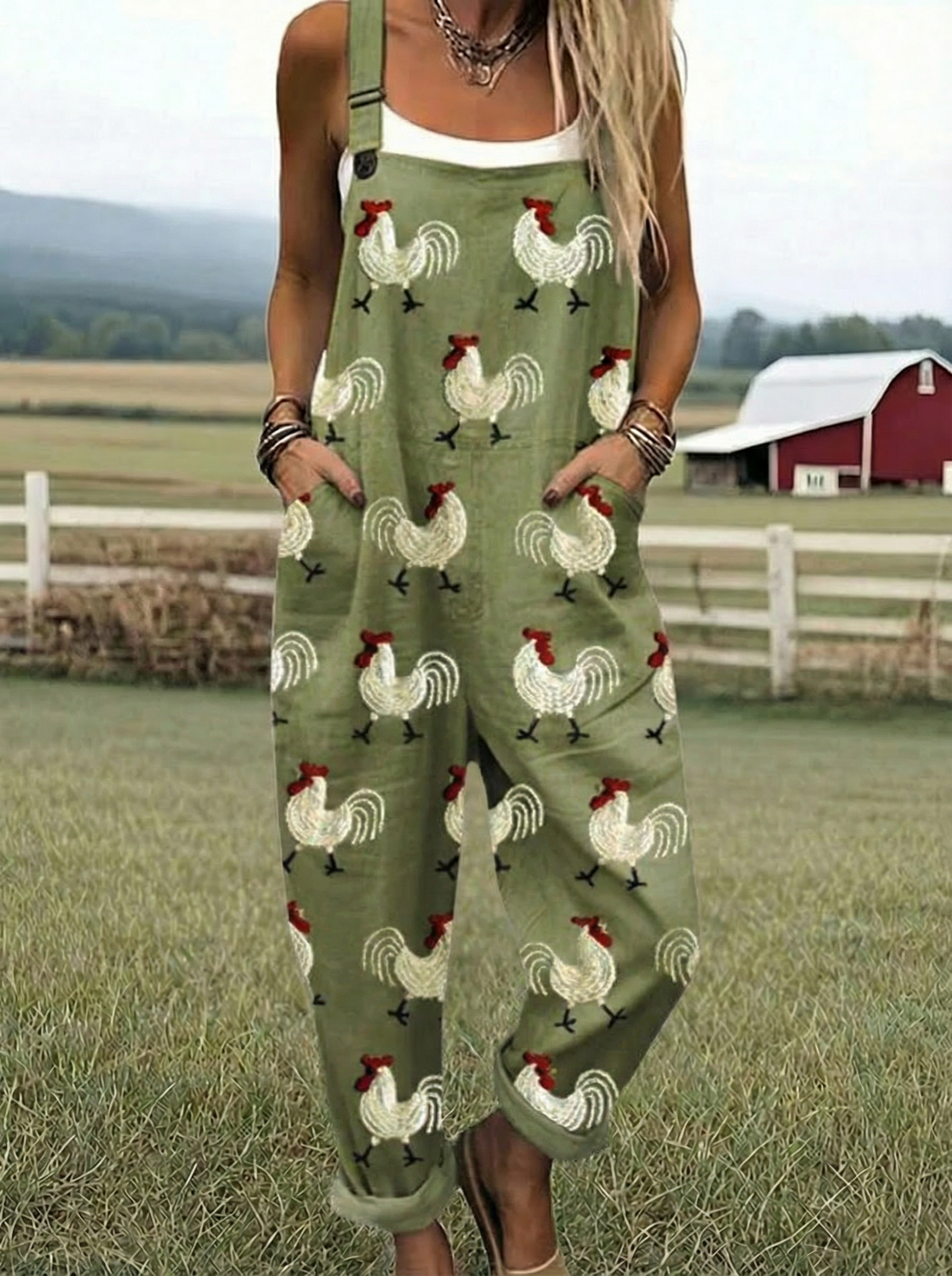LS™ | Summer Comfort Jumpsuit
