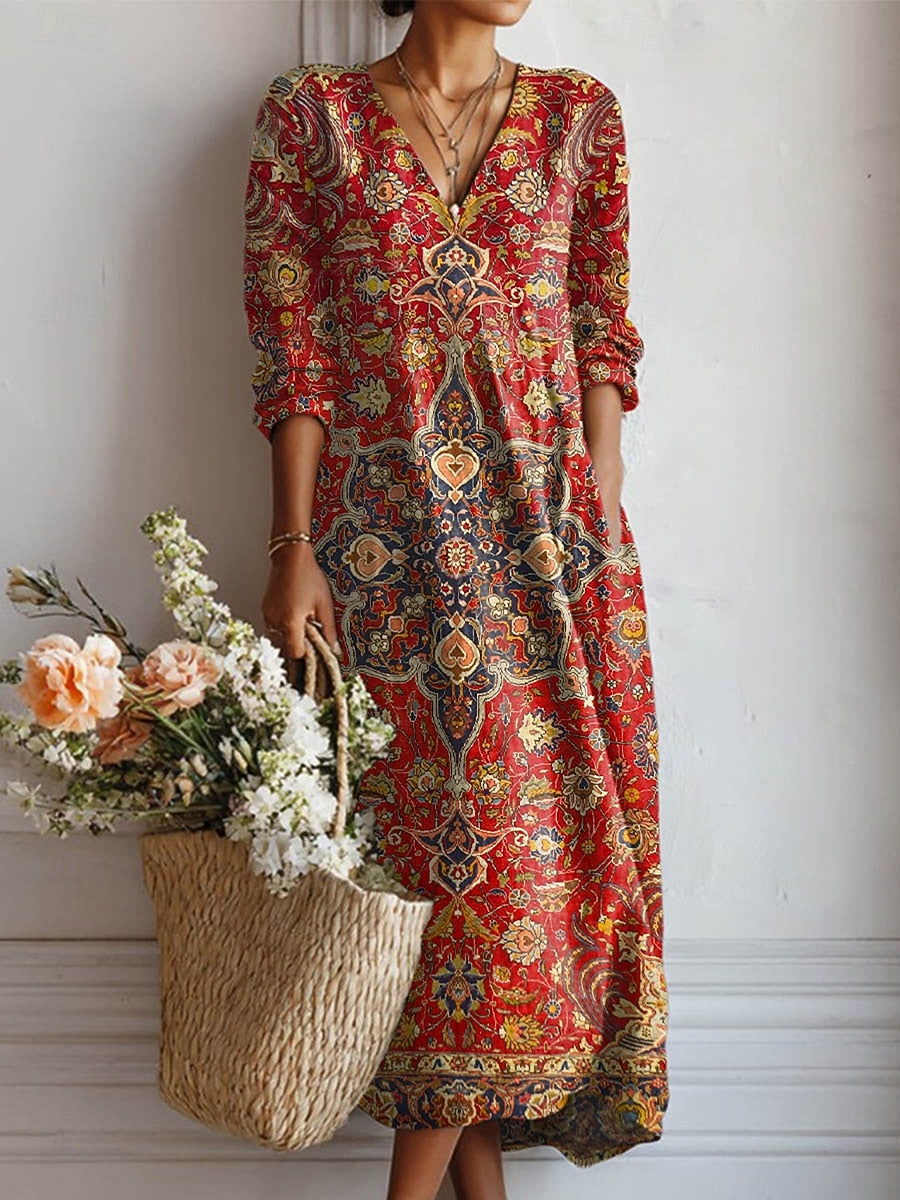 Erin™ | Everyday Comfort Dress