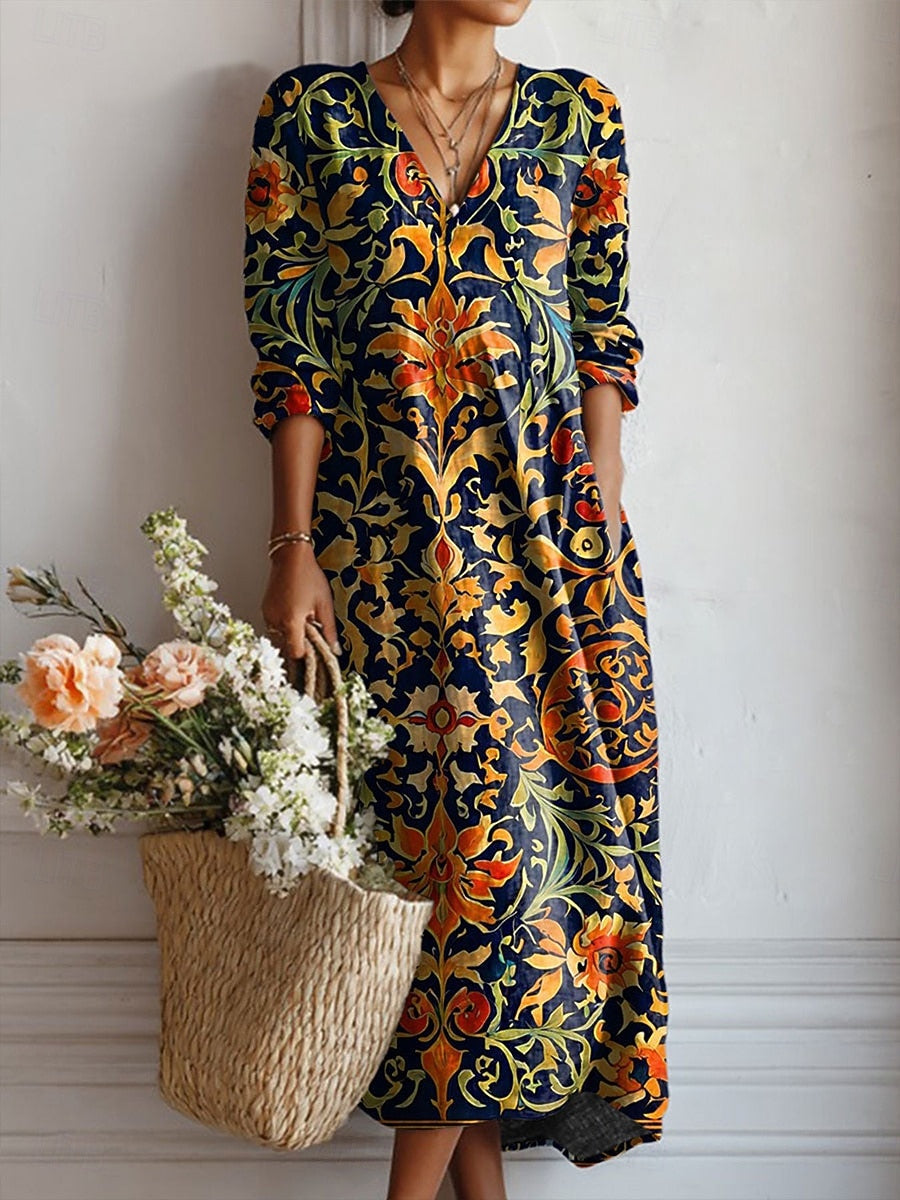 Eleanor™ | Everyday Comfort Dress